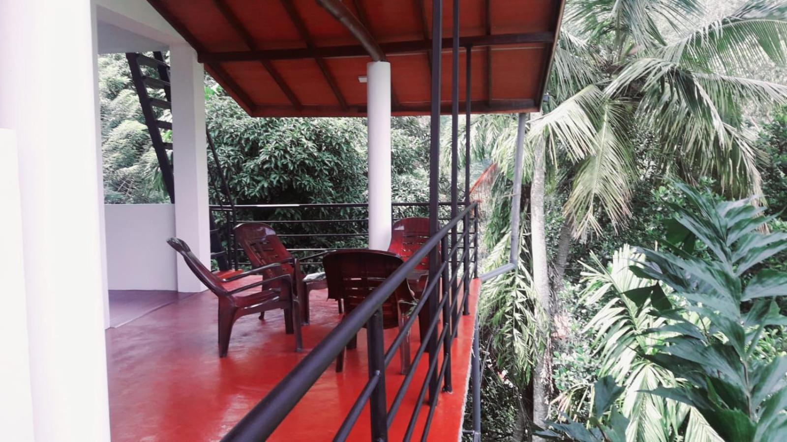 Rawana Mountain View Homestay Ella Eksteriør billede