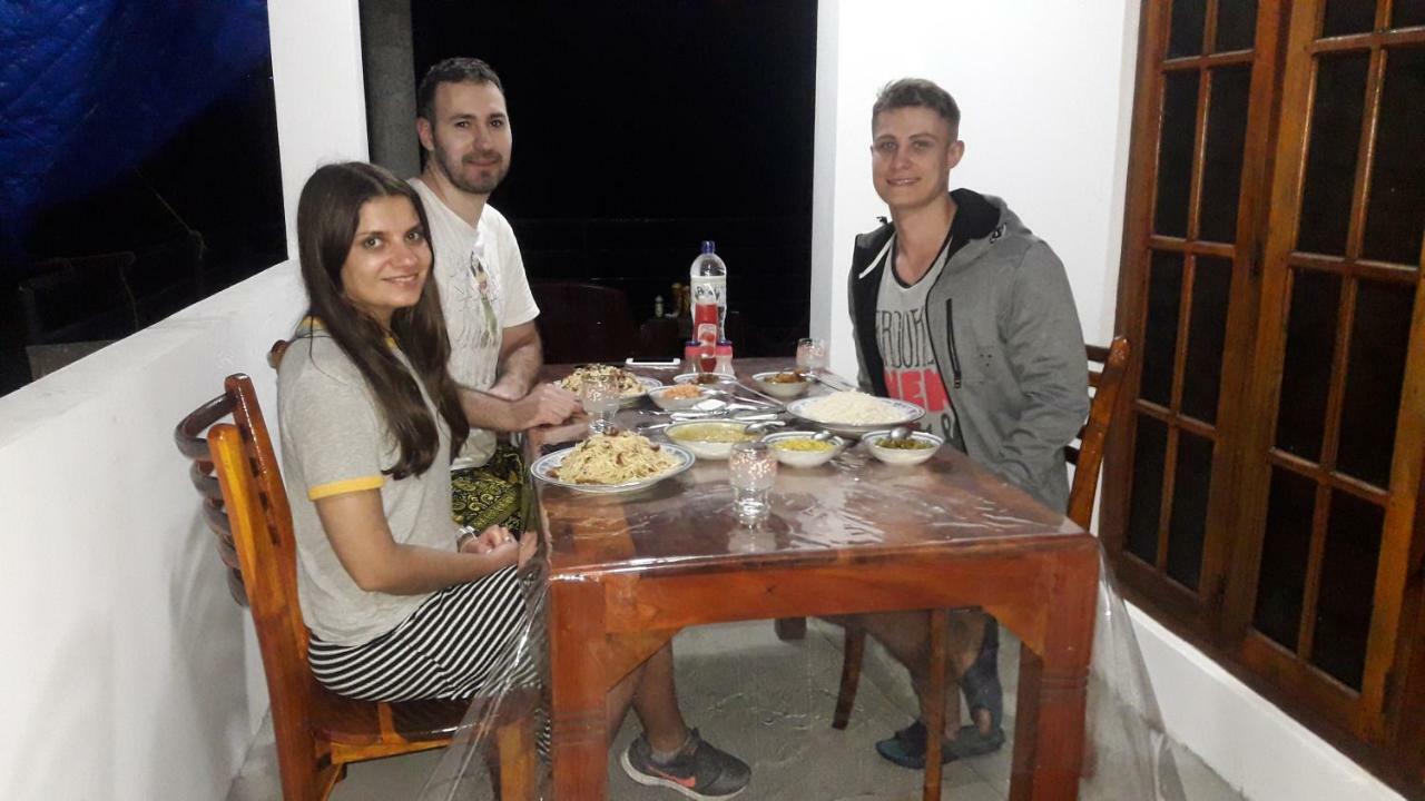 Rawana Mountain View Homestay Ella Eksteriør billede
