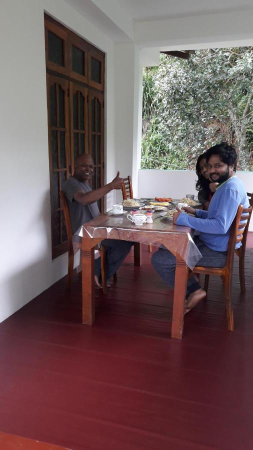 Rawana Mountain View Homestay Ella Eksteriør billede
